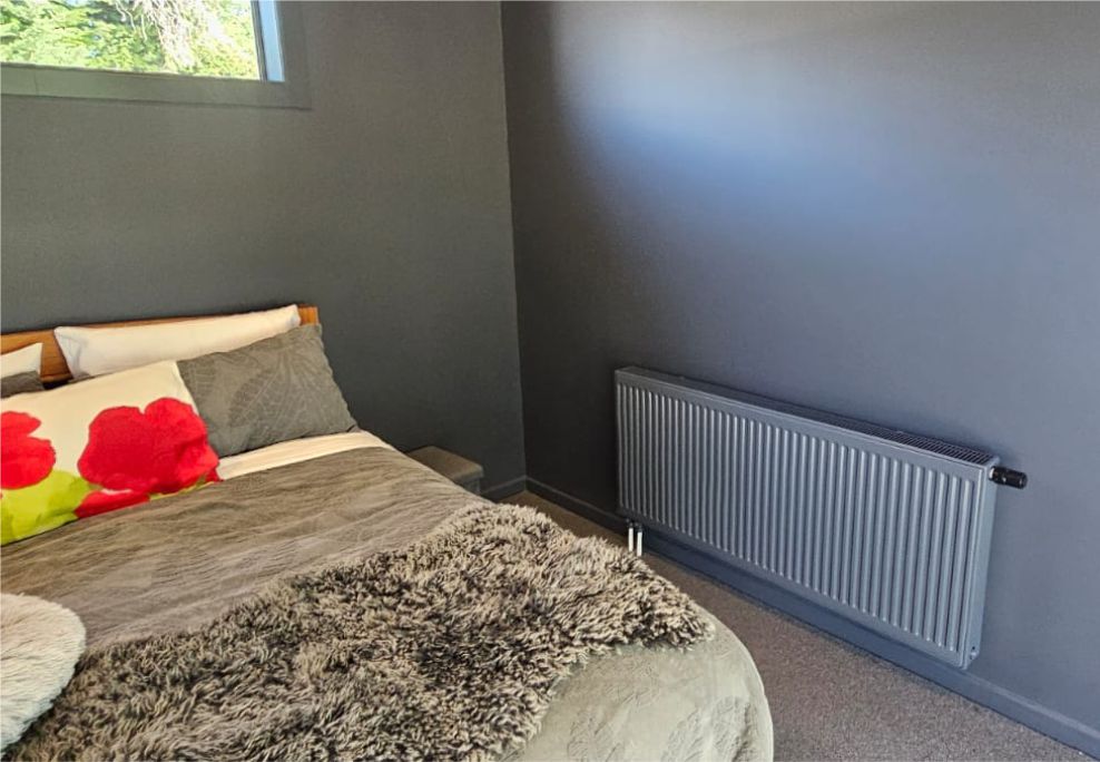 radiator heating installation Southland Otago
