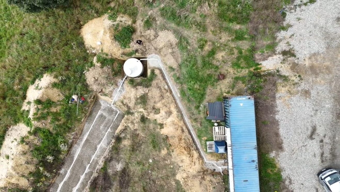 Drainlaying Gore Southland Otago Corestone Plumbing 12