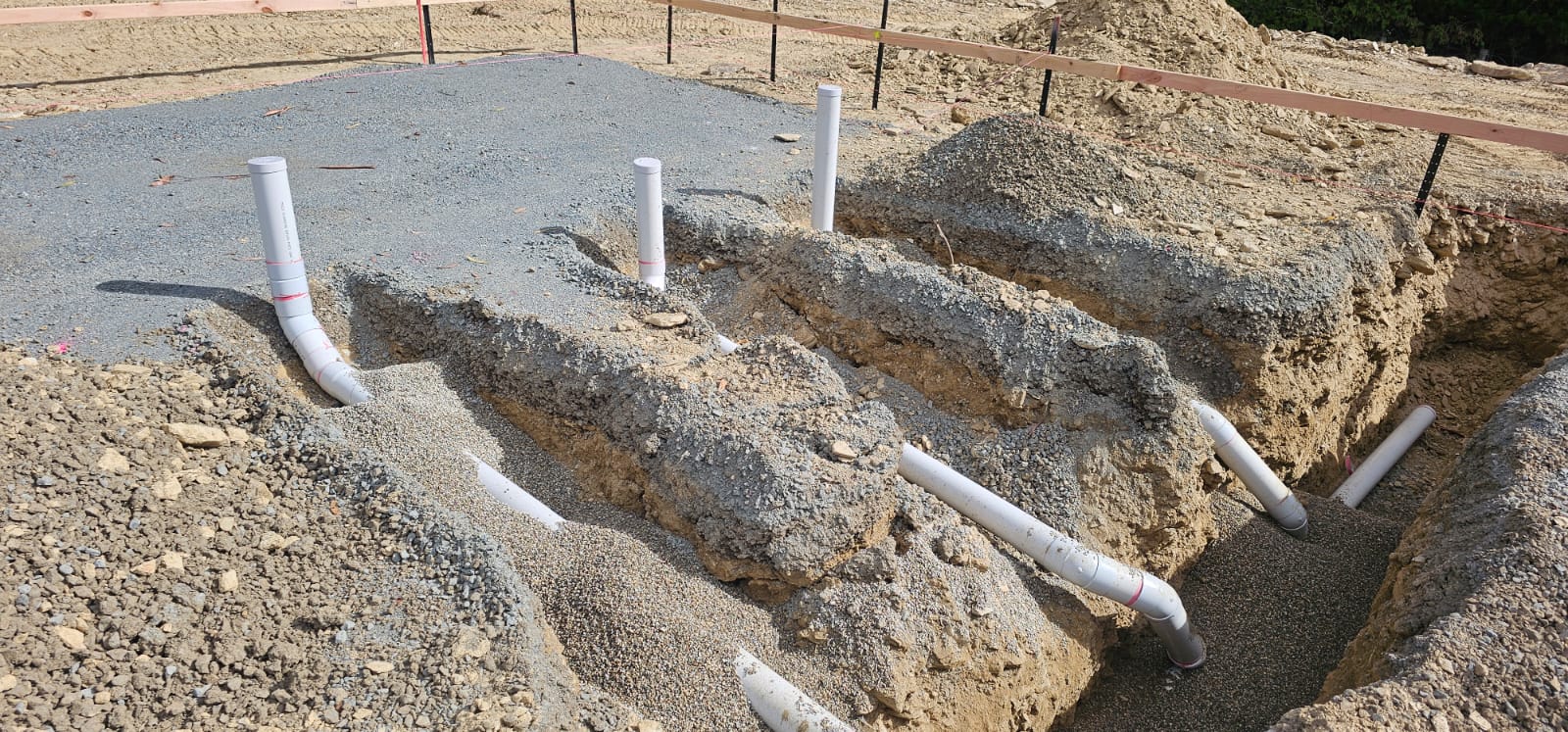 Drainlaying Gore Southland Otago Corestone Plumbing 9